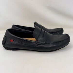 Marc Joseph New York Plymouth Loafers Black Men’s Size 9.5